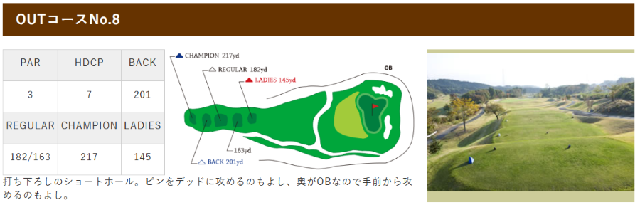 8Hコース