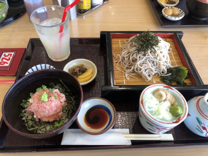 お昼写真