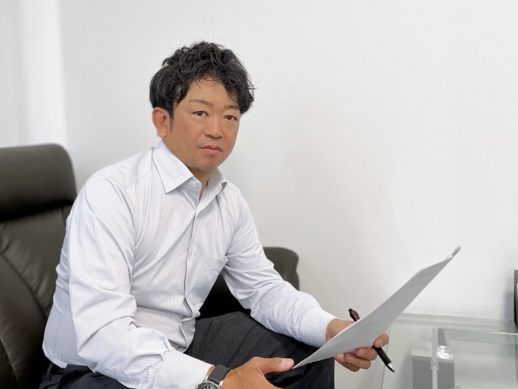 採用メッセージ