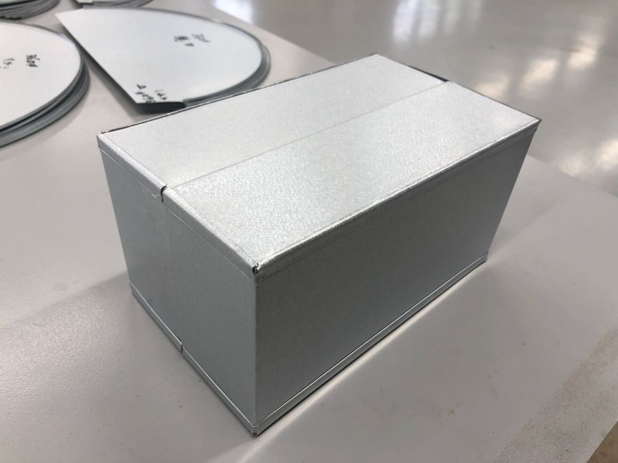 加工品　分岐ボックス
