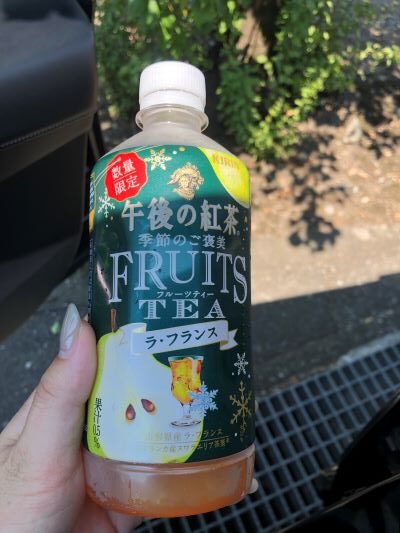 ラフランス紅茶