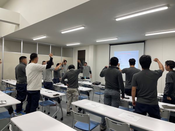 安全コール